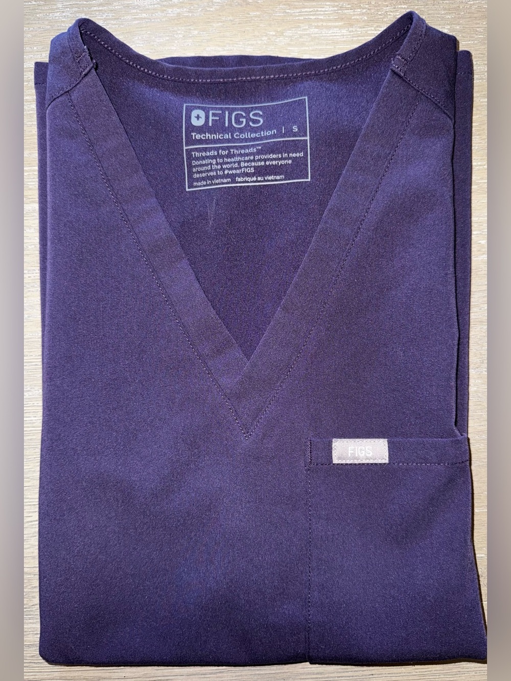 FIGS Women’s Catarina One-Pocket